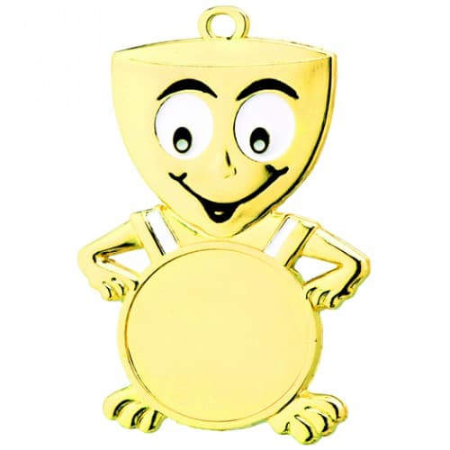 Børnemedaljer (inkl. emblem & medaljebånd)