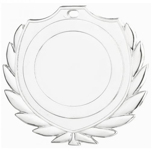 Laudrup Sølvmedaljer (inkl. emblem & medaljebånd)