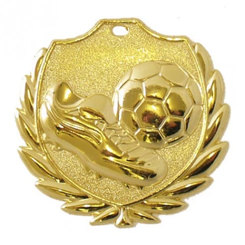 Fodbold Guldmedaljer (inkl. medaljebånd)