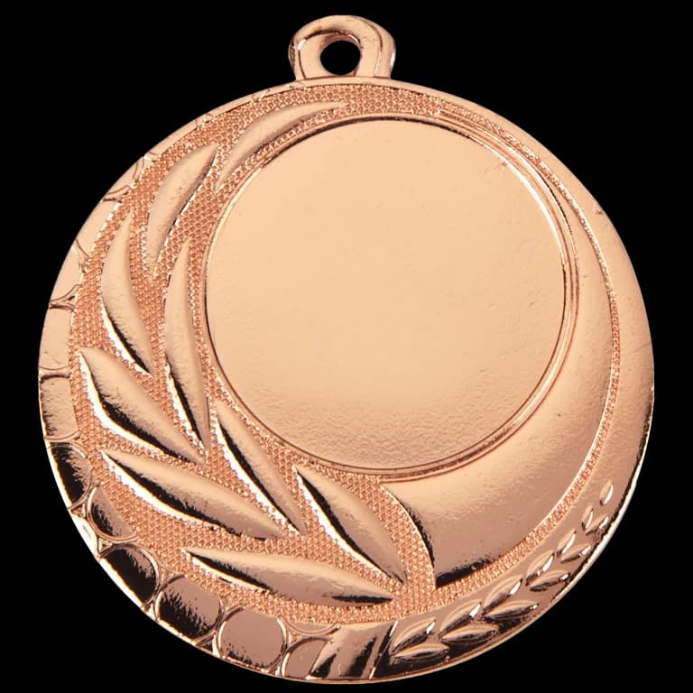 Elkjær Bronzemedaljer (inkl. emblem & medaljebånd)